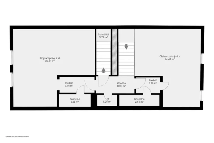 Prodej rodinného domu, Domažlice - Město, Spálená, 312 m2