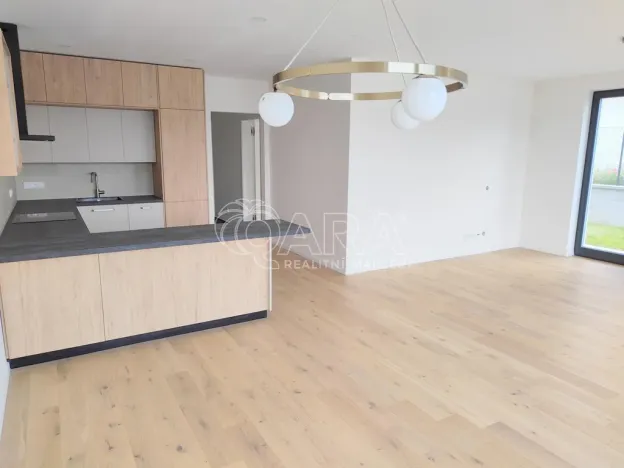 Pronájem bytu 4+kk, Vysoký Újezd, Na Výsluní, 106 m2