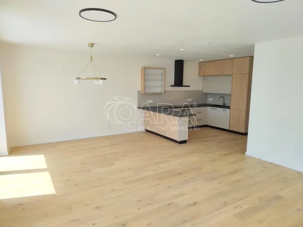 Pronájem bytu 4+kk, Vysoký Újezd, Na Výsluní, 106 m2