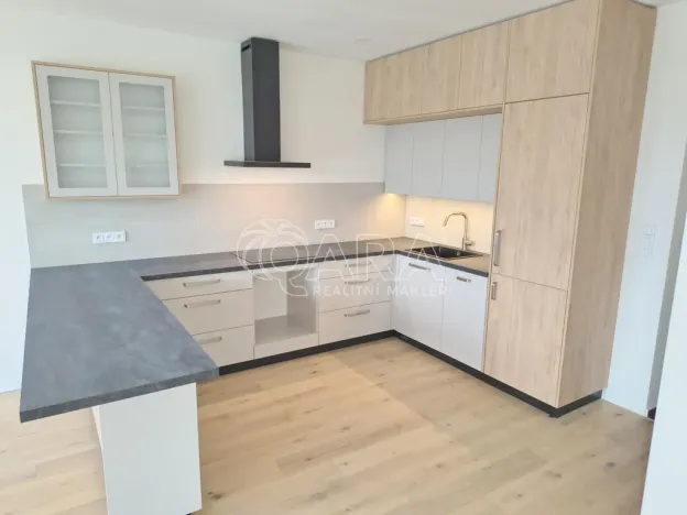Pronájem bytu 4+kk, Vysoký Újezd, Na Výsluní, 106 m2