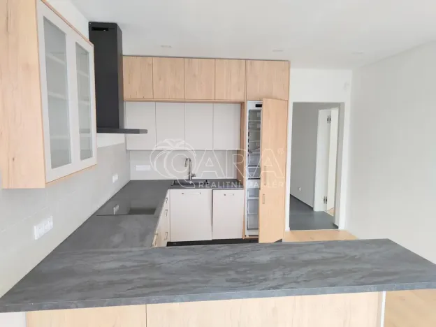 Pronájem bytu 4+kk, Vysoký Újezd, Na Výsluní, 106 m2