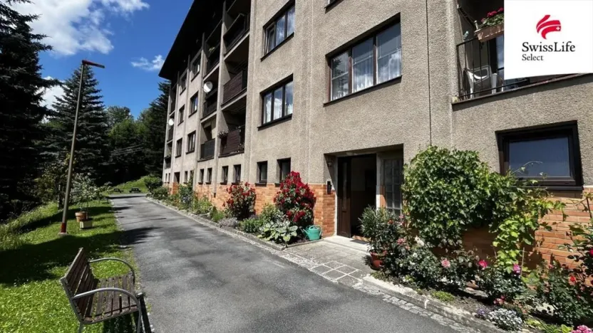 Prodej bytu 3+1, Jablonec nad Jizerou, 98 m2