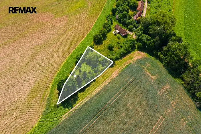 Prodej zahrady, Jičín, 600 m2