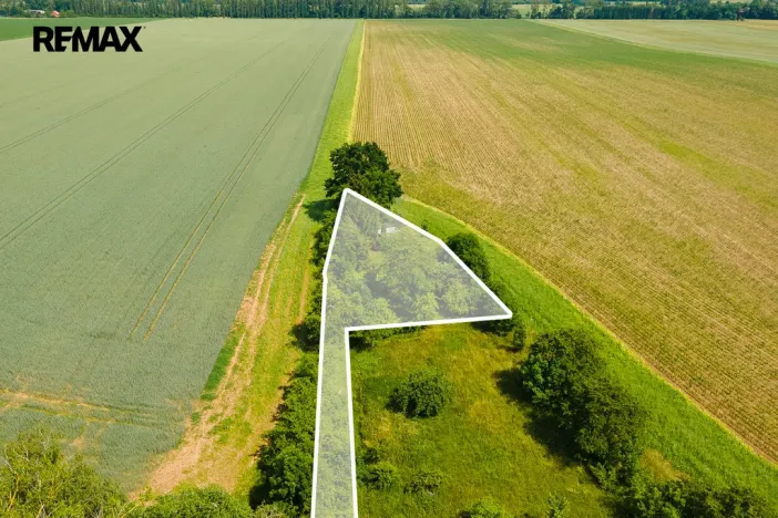 Prodej zahrady, Jičín, 600 m2