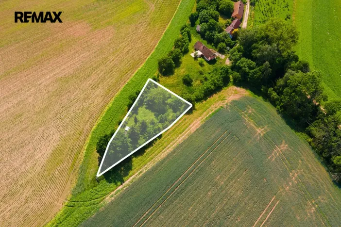 Prodej zahrady, Jičín, 600 m2
