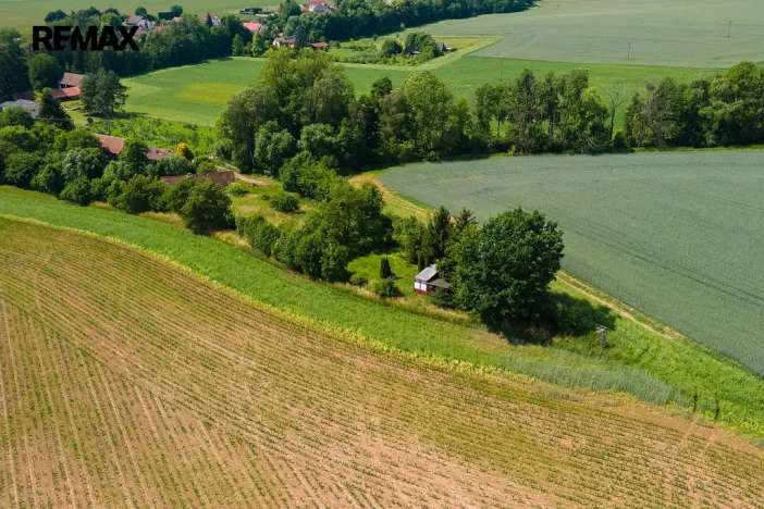 Prodej zahrady, Jičín, 600 m2