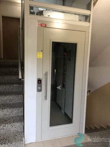 Pronájem bytu 1+1, Český Krumlov - Plešivec, Věncova, 40 m2