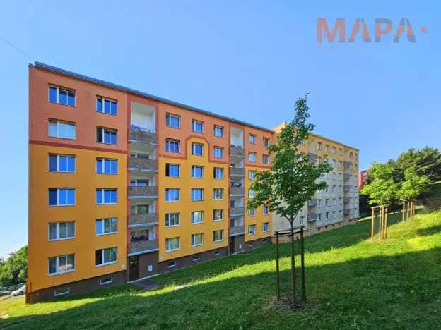 Prodej bytu 2+1, Chomutov, Kamenná, 60 m2