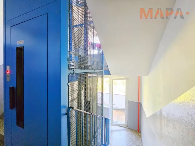 Prodej bytu 2+1, Chomutov, Kamenná, 60 m2
