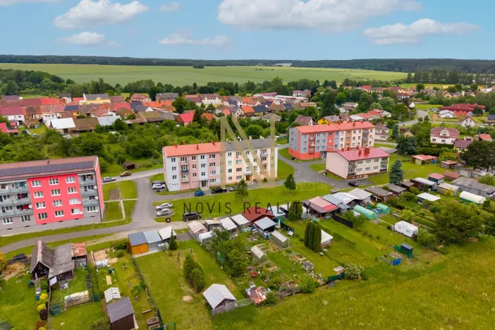 Prodej bytu 3+1, Černošín, Javorová, 68 m2