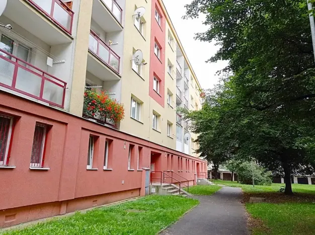 Pronájem bytu 2+1, Most, Zdeňka Štěpánka, 54 m2