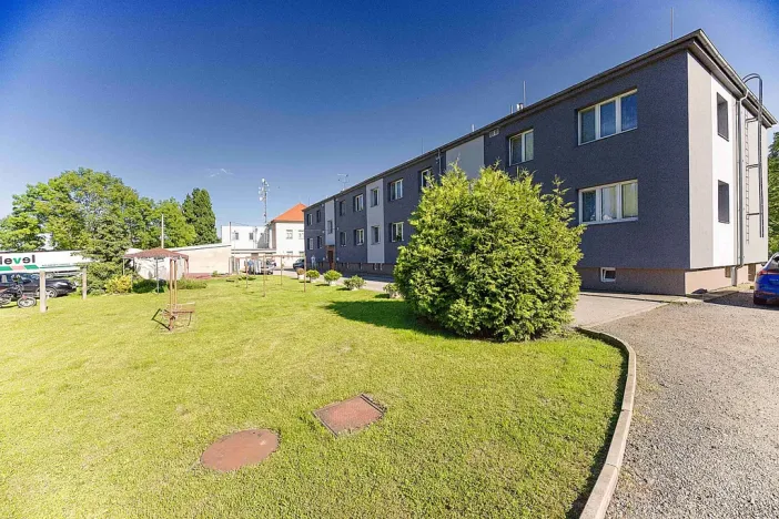Prodej bytu 2+1, Jezbořice, 59 m2