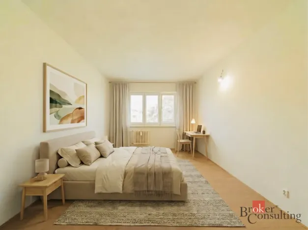 Prodej bytu 2+1, Ostrava - Hrabůvka, Horní, 44 m2