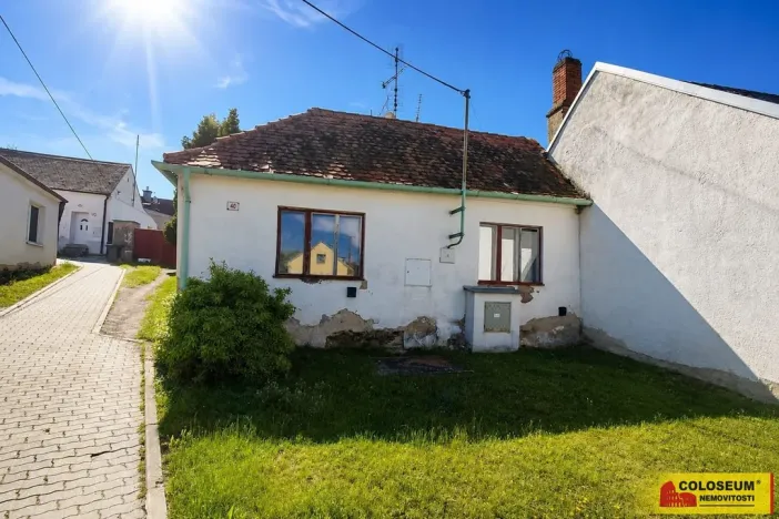 Prodej rodinného domu, Želetice, 99 m2