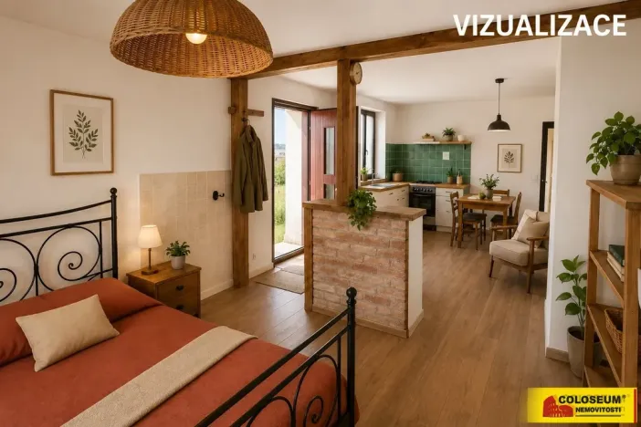 Prodej rodinného domu, Želetice, 99 m2