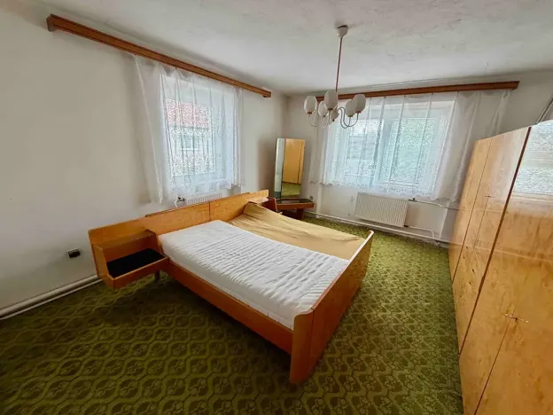 Prodej vícegeneračního domu, Olšany u Prostějova, 230 m2