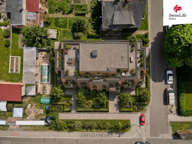 Prodej pozemku pro bydlení, Trutnov, Junáků, 735 m2