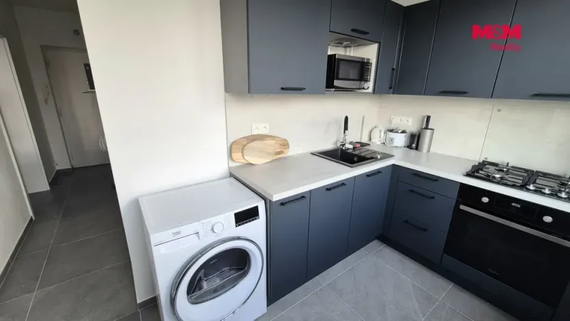 Pronájem bytu 2+1, Kladno - Kročehlavy, Vitry, 57 m2