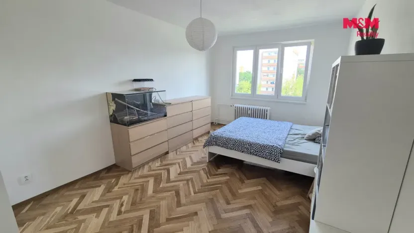 Pronájem bytu 2+1, Kladno - Kročehlavy, Vitry, 57 m2