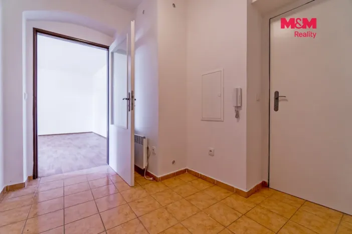 Pronájem bytu 1+kk, Vlčice, 41 m2