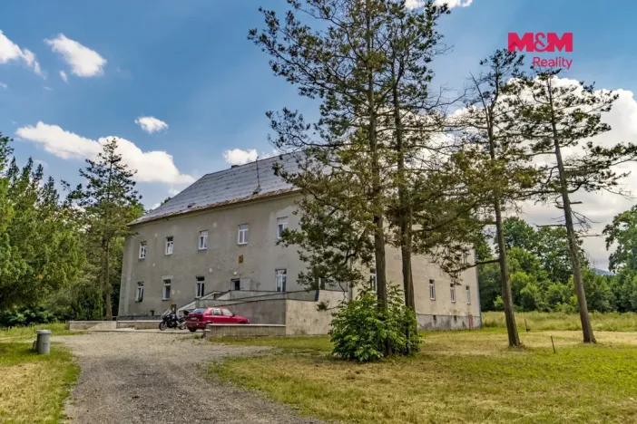 Pronájem bytu 1+kk, Vlčice, 41 m2