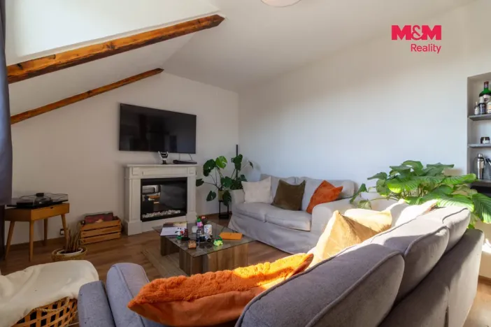 Prodej bytu 3+kk, Praha - Vršovice, Sportovní, 89 m2
