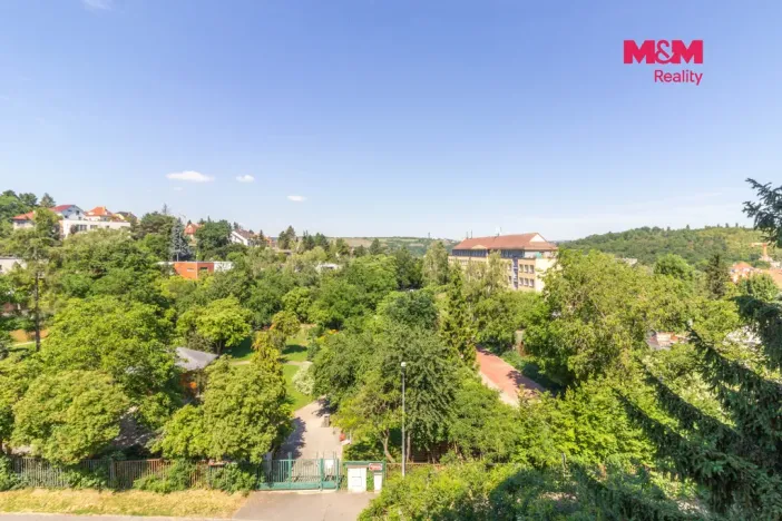 Prodej bytu 2+kk, Praha - Braník, V křovinách, 46 m2