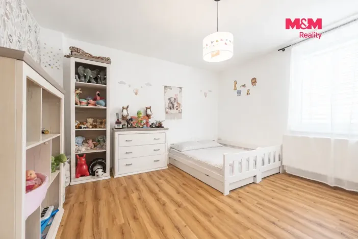 Prodej bytu 3+1, Zlín, Padělky IX, 82 m2