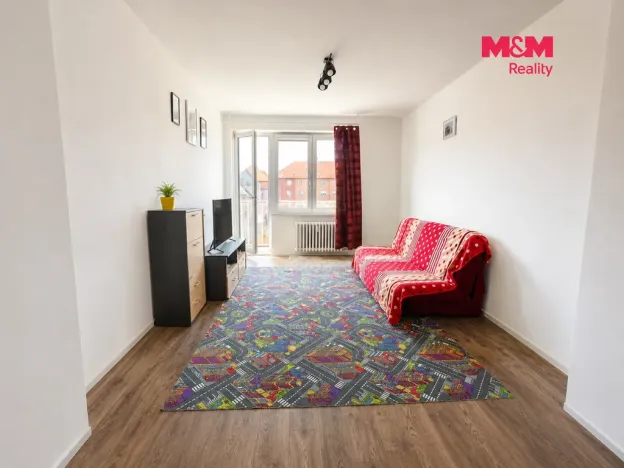 Pronájem bytu 3+1, Chomutov, Mjr. Šulce, 65 m2
