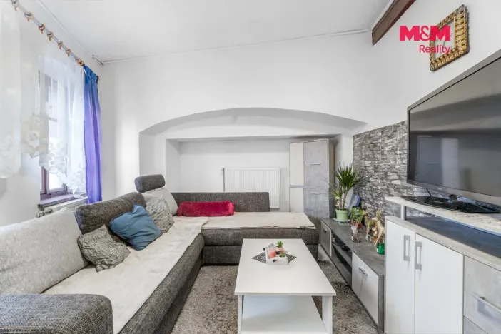 Prodej rodinného domu, Frýdlant, Hejnická, 170 m2
