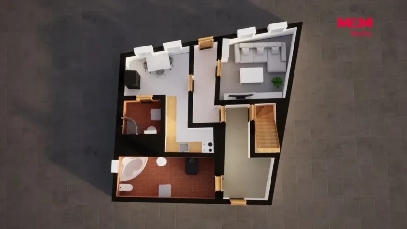 Prodej rodinného domu, Frýdlant, Hejnická, 170 m2