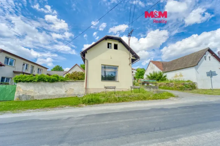Prodej rodinného domu, Nekvasovy, 99 m2