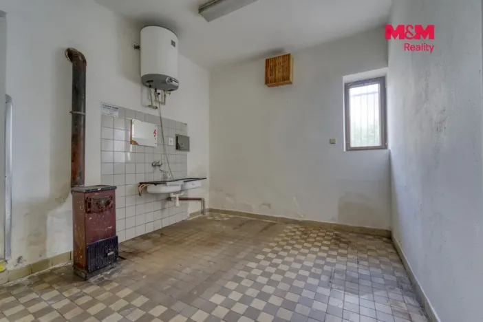 Prodej rodinného domu, Nekvasovy, 99 m2