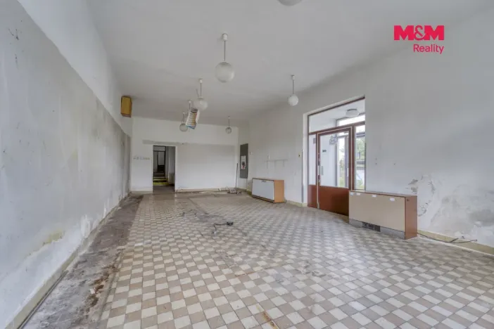 Prodej rodinného domu, Nekvasovy, 99 m2