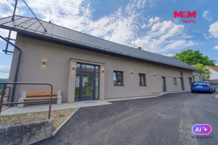 Prodej rodinného domu, Nekvasovy, 99 m2