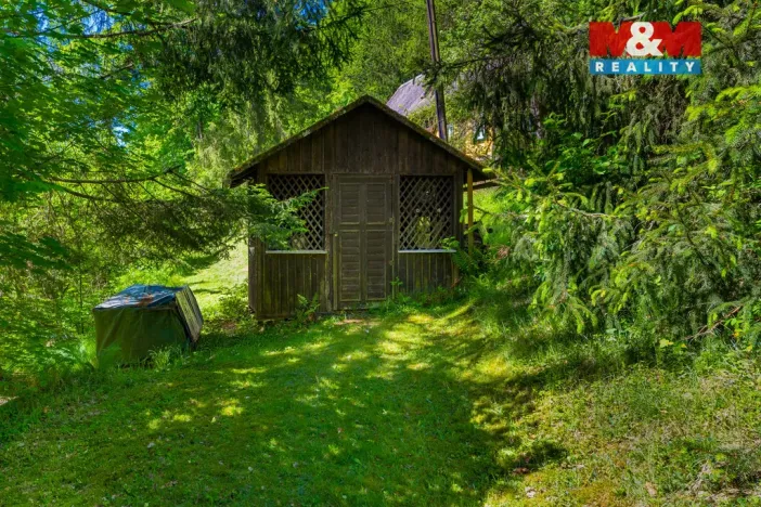 Prodej chalupy, Staré Křečany - Kopec, 110 m2