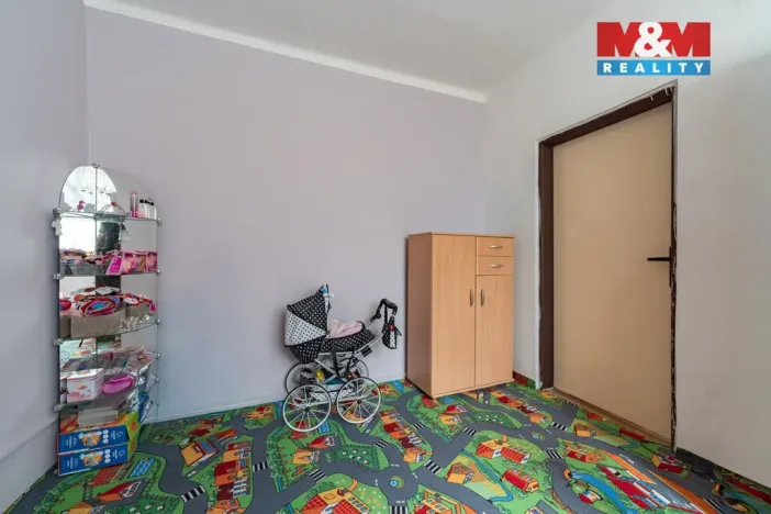 Prodej rodinného domu, Březová, Gen. Svobody, 294 m2