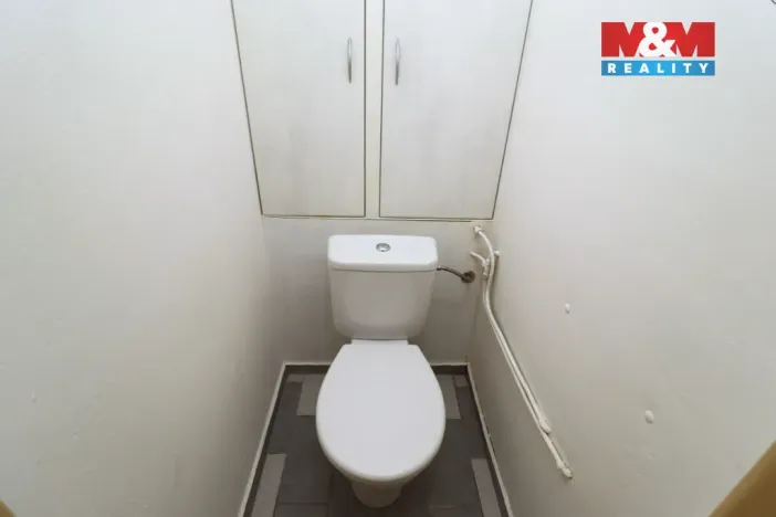Pronájem bytu 2+1, Karlovy Vary - Rybáře, Sokolovská, 56 m2