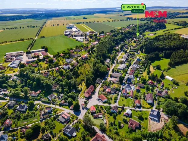 Prodej rodinného domu, Sebranice, 125 m2