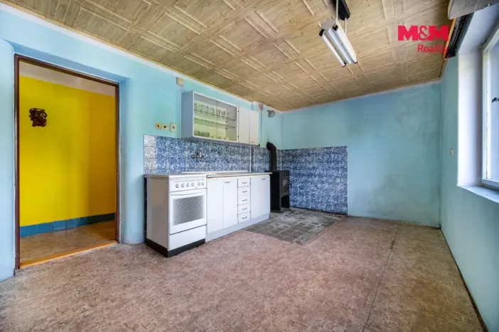 Prodej rodinného domu, Sebranice, 125 m2
