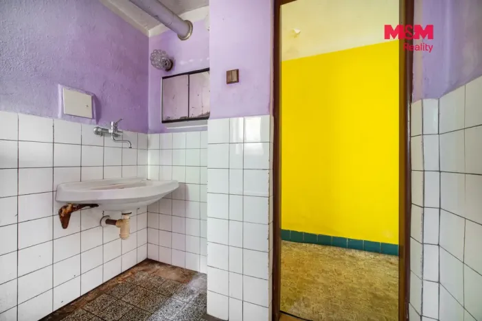 Prodej rodinného domu, Sebranice, 125 m2