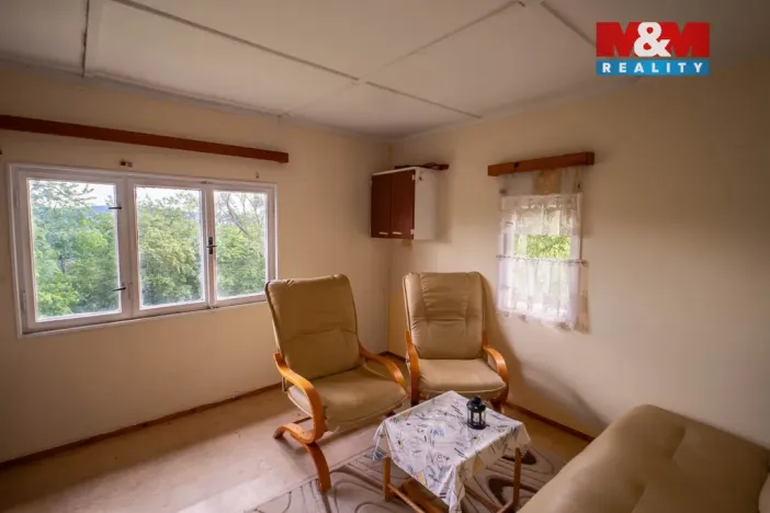Prodej chaty, Ústí nad Labem - Severní Terasa, 19 m2
