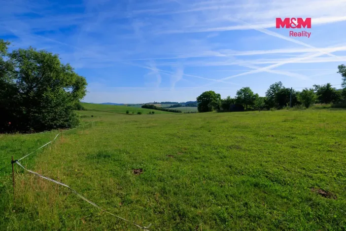 Prodej pozemku pro bydlení, Javor, 2635 m2