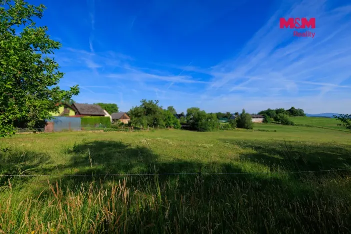 Prodej pozemku pro bydlení, Javor, 2635 m2