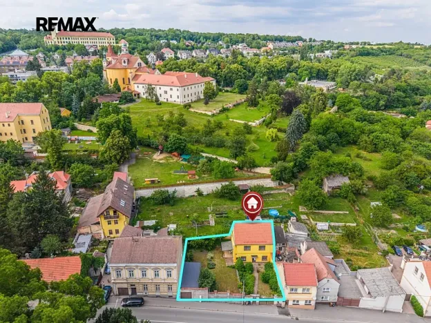 Prodej rodinného domu, Slaný, Lázeňská, 115 m2