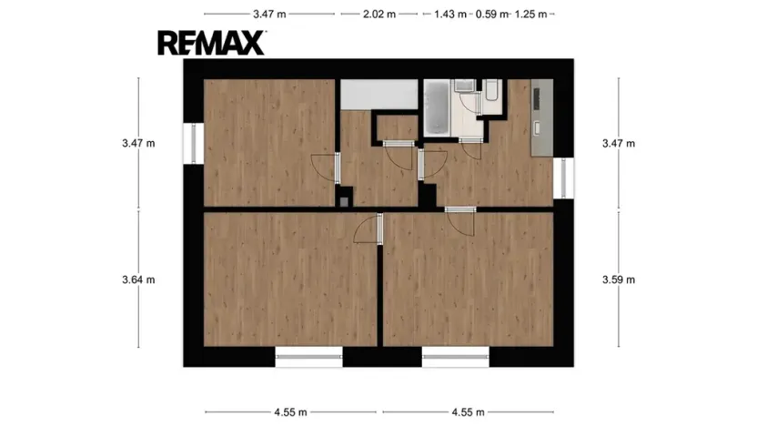 Prodej rodinného domu, Slaný, Lázeňská, 115 m2