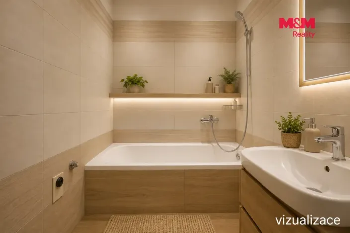 Prodej bytu 3+1, Olomouc - Nová Ulice, Wolkerova, 73 m2