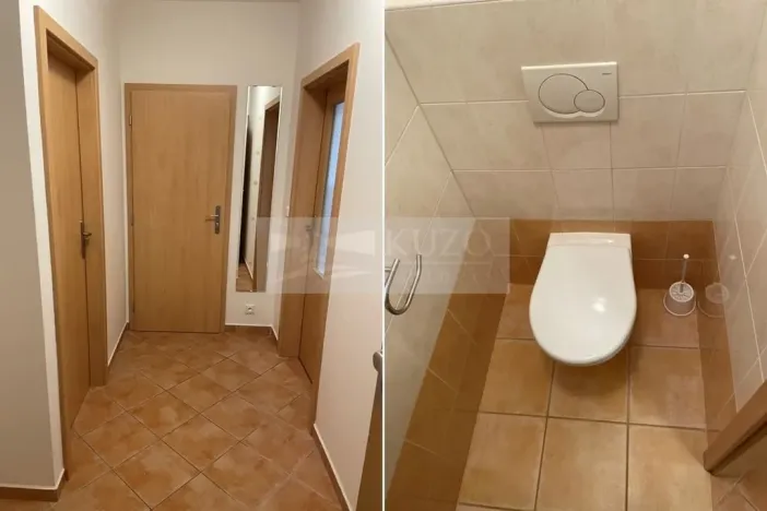 Pronájem bytu 2+kk, Plzeň - Východní Předměstí, Květná, 51 m2