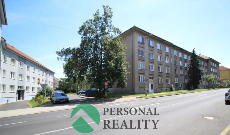 Pronájem bytu 2+1, Sokolov, Jednoty, 62 m2