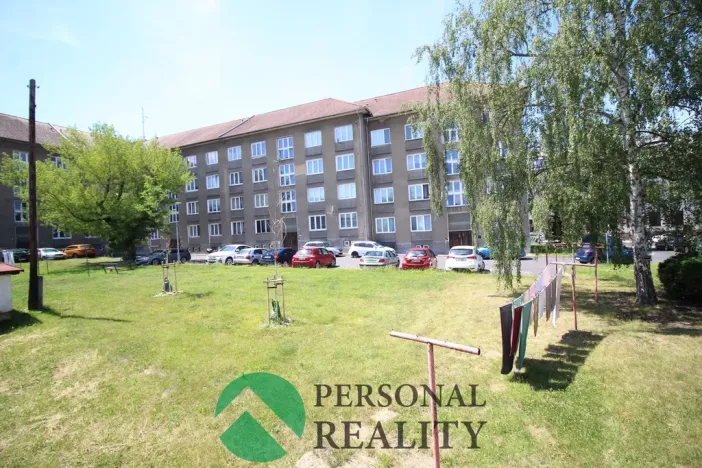 Pronájem bytu 2+1, Sokolov, Jednoty, 62 m2